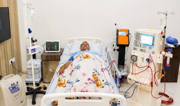 Critical Care Specialist Driven ICU Care at Home in Delhi